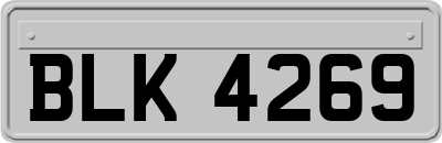 BLK4269