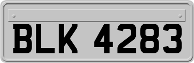BLK4283