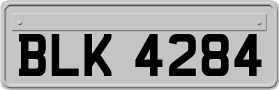 BLK4284
