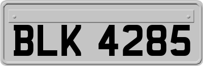 BLK4285