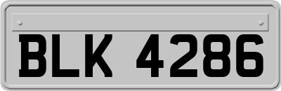 BLK4286