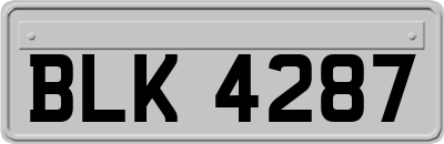 BLK4287