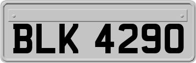 BLK4290