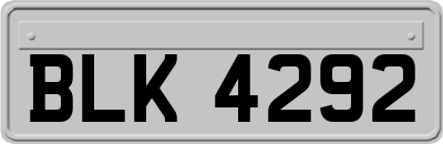 BLK4292