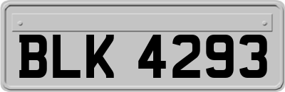 BLK4293