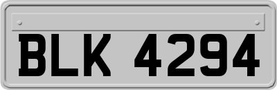 BLK4294