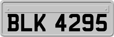 BLK4295