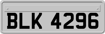 BLK4296