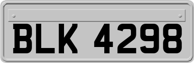 BLK4298