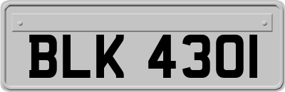 BLK4301