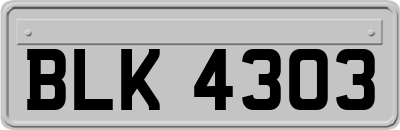 BLK4303
