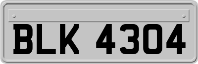 BLK4304
