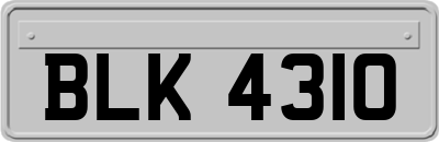 BLK4310