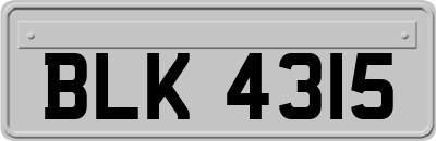 BLK4315