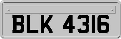 BLK4316