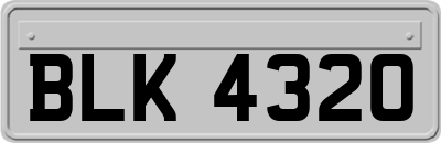 BLK4320