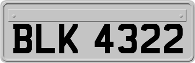 BLK4322
