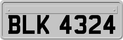 BLK4324