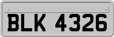 BLK4326