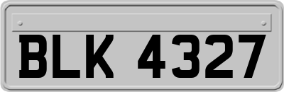 BLK4327