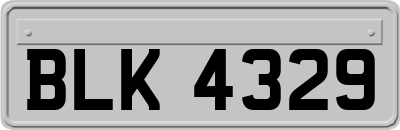 BLK4329