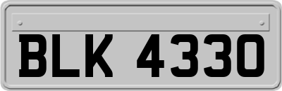 BLK4330