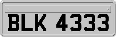 BLK4333