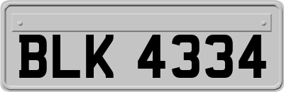 BLK4334