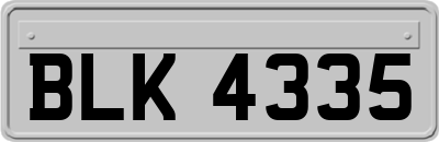 BLK4335