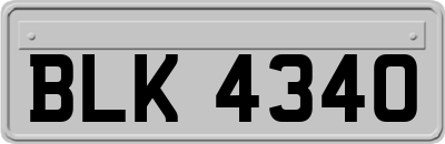 BLK4340