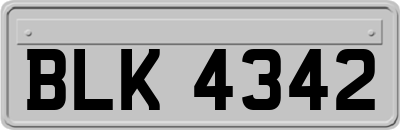 BLK4342
