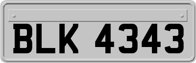 BLK4343