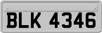 BLK4346