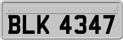 BLK4347