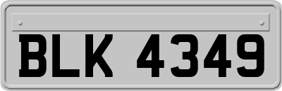 BLK4349