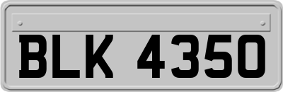 BLK4350