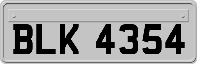 BLK4354