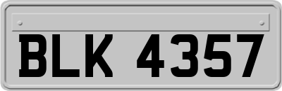 BLK4357
