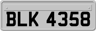 BLK4358