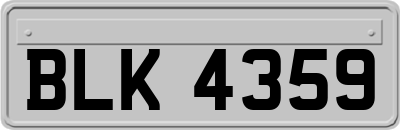 BLK4359