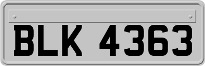 BLK4363