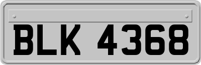 BLK4368