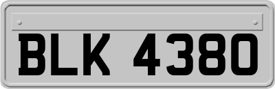 BLK4380