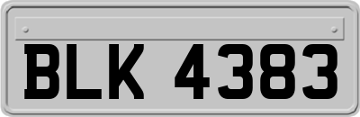 BLK4383