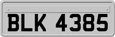 BLK4385