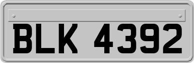 BLK4392