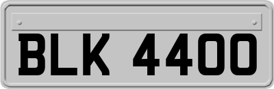 BLK4400