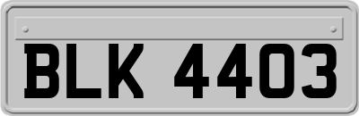 BLK4403