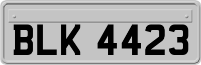 BLK4423