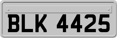 BLK4425